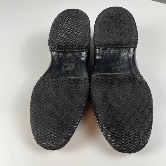 Acton banker derby overshoe made in canada size 8 - Picture 8 of 9